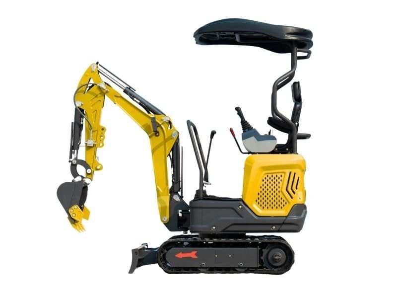 1.5 Ton Mini Excavator for Sale