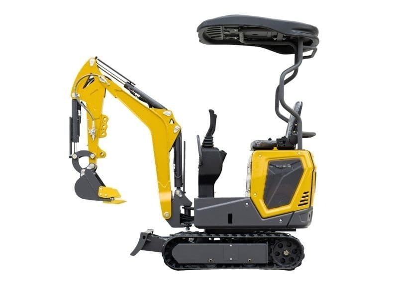 1 Ton Mini Excavator