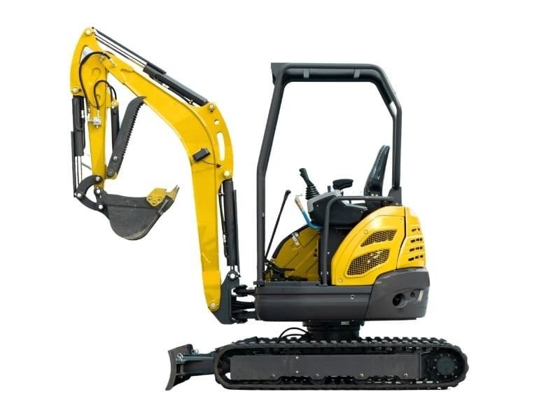 2.5 Ton Mini Excavator for Sale