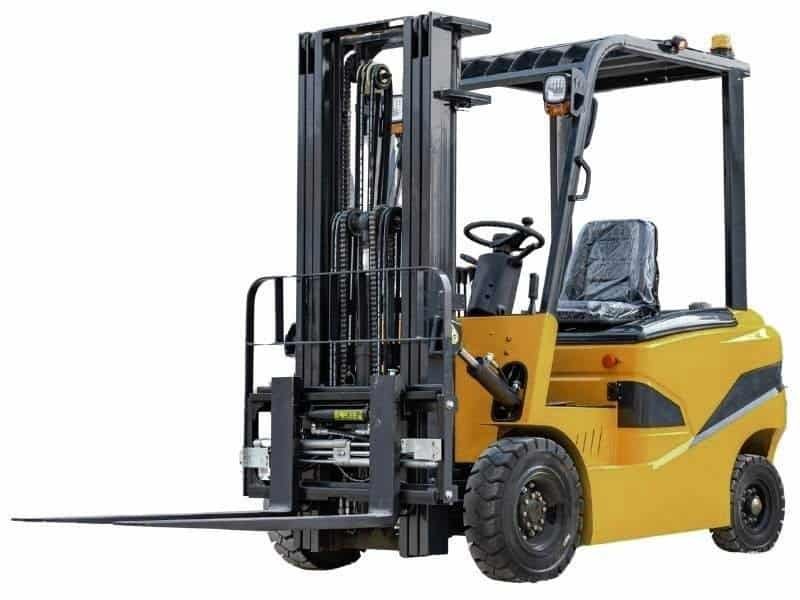 2 Ton Diesel Forklift