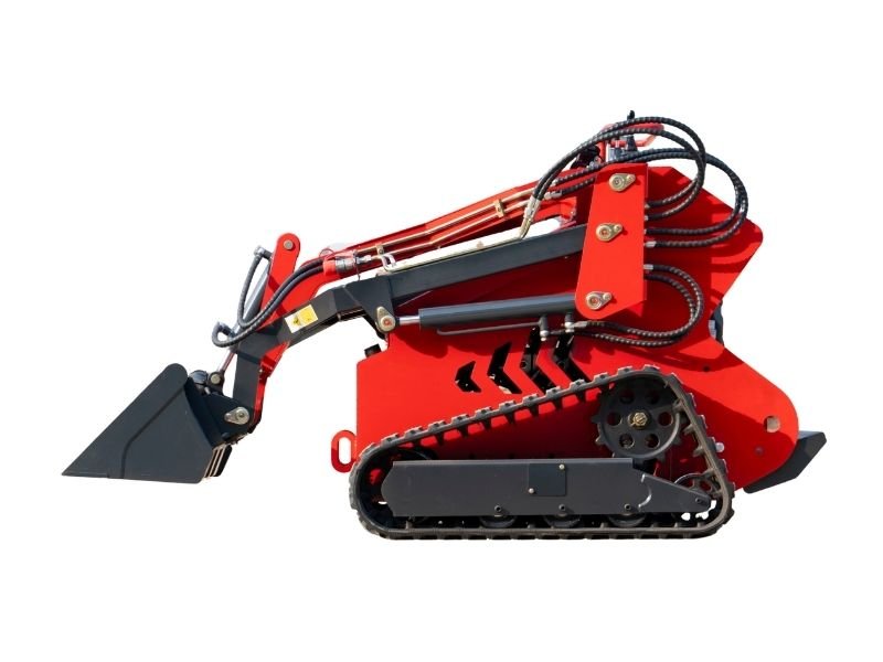 480 Mini Skid Steer Loader for Sale