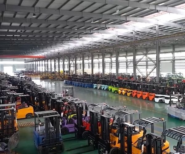 marketing and brand support for construction machinery distributors