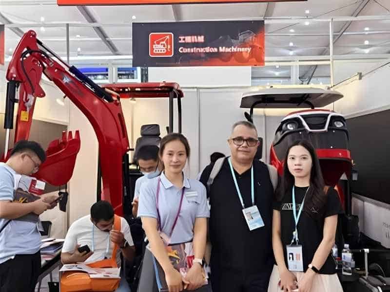 The 137th Canton Fair | QISHENG Machinery Booth