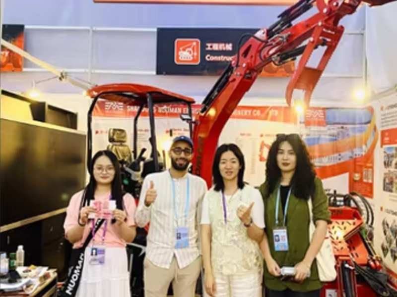 The 137th Canton Fair | QISHENG Machinery Booth