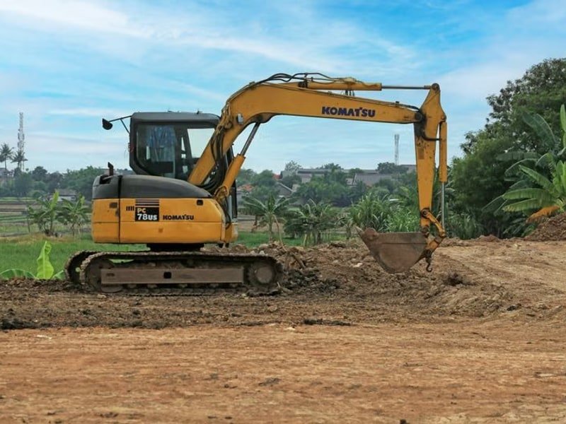 Are Mini Excavators Also Called Mini Diggers