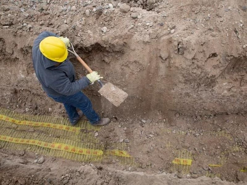 Can A Mini Excavator Fit Through A Standard Garden Gate