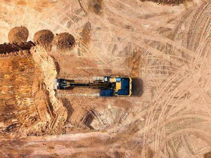 Can An F250 Tow A Mini Excavator