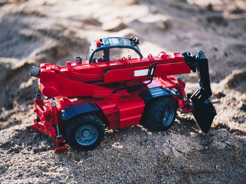 Cheapest Mini Excavator: Hidden Costs and What to Check - mini excavator working on a construction site