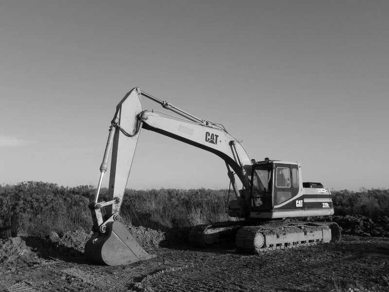 How Deep Can a Mini Excavator Dig? Depth by Size - excavator digging and earthmoving