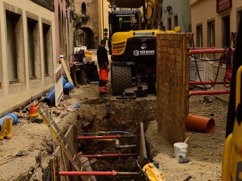 How Tight Should Mini Excavator Tracks Be