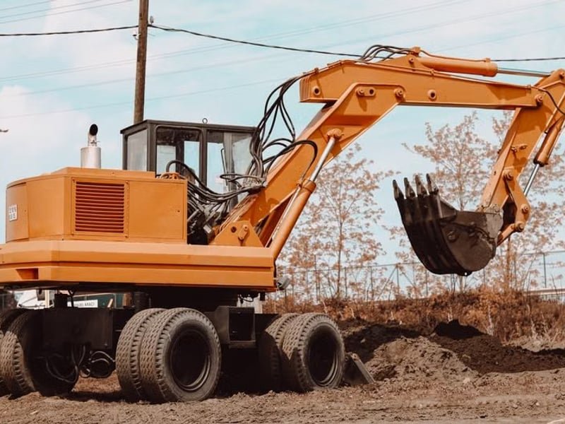 How To Build A Mini Excavator