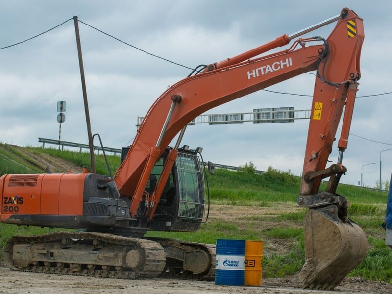 Is A Mini Excavator Worth It - mini excavator attachment in use