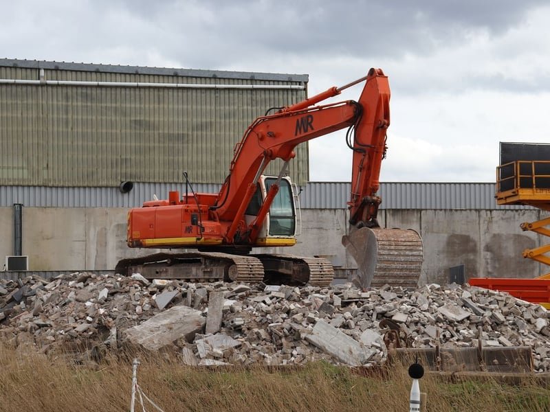 Mini Excavator Financing: Loans and Payment Options - mini excavator attachment in use