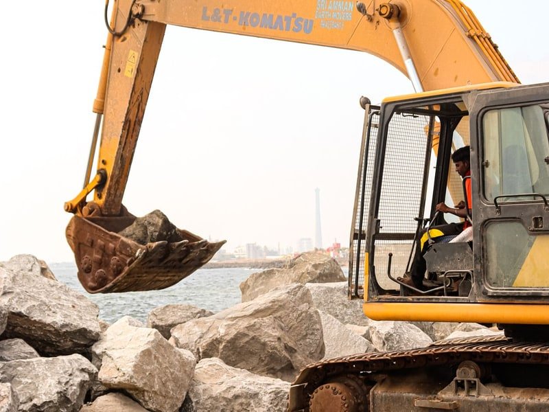 Mini Excavator for Trenching: Depth and Bucket Guide - excavator digging and earthmoving