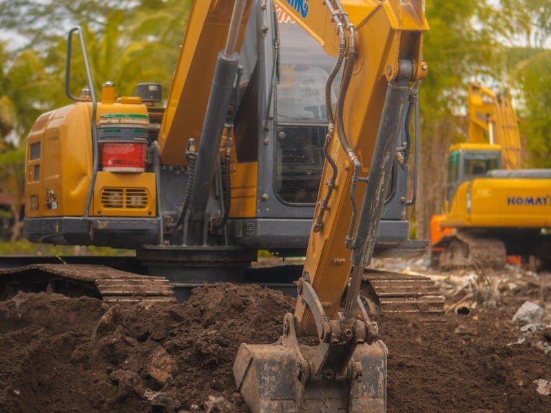Mini Excavator Parts and Maintenance Guide - excavator maintenance and undercarriage inspection