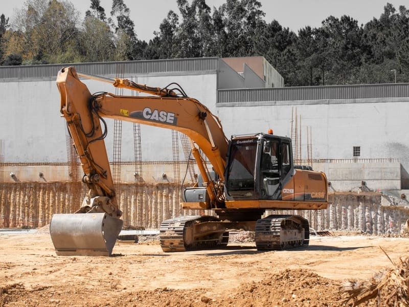 Mini Excavator Sizes: What Size Mini Excavator Do You Need? - excavator digging and earthmoving