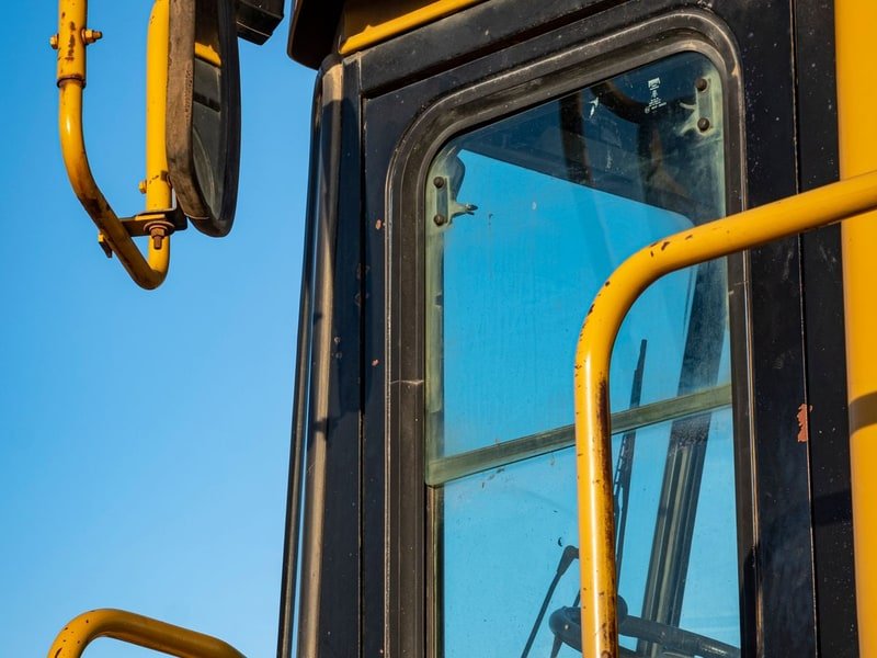 Mini Excavator Transport Guide: Trailer Size and Space - excavator maintenance and undercarriage inspection