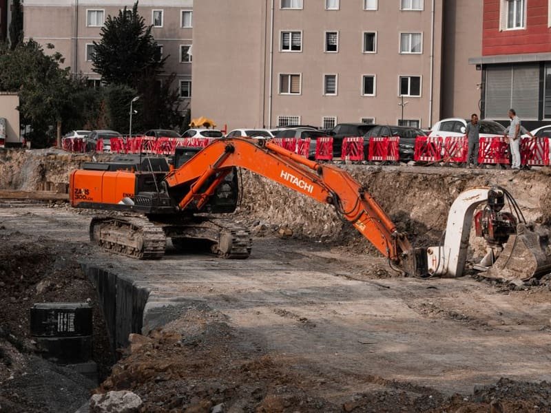 Mini Excavator Weight Guide: How to Choose the Right Size