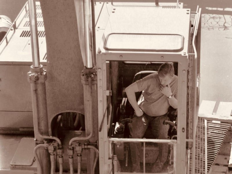 How Wide Is a Mini Excavator? Complete Width, Access and Transport Guide - excavator digging and earthmoving