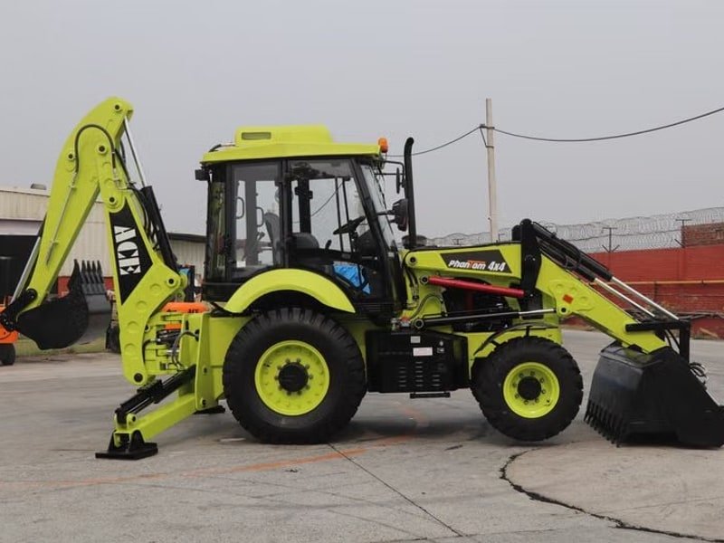 What'S The Difference Between A Mini Excavator And A Backhoe - backhoe and excavator equipment comparison
