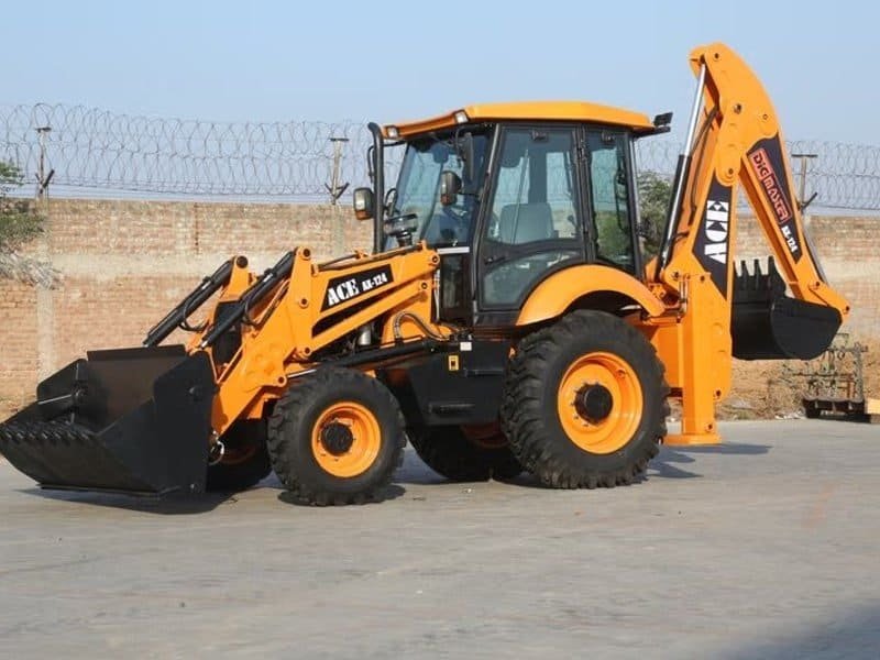 Who Makes New Holland Mini Excavators