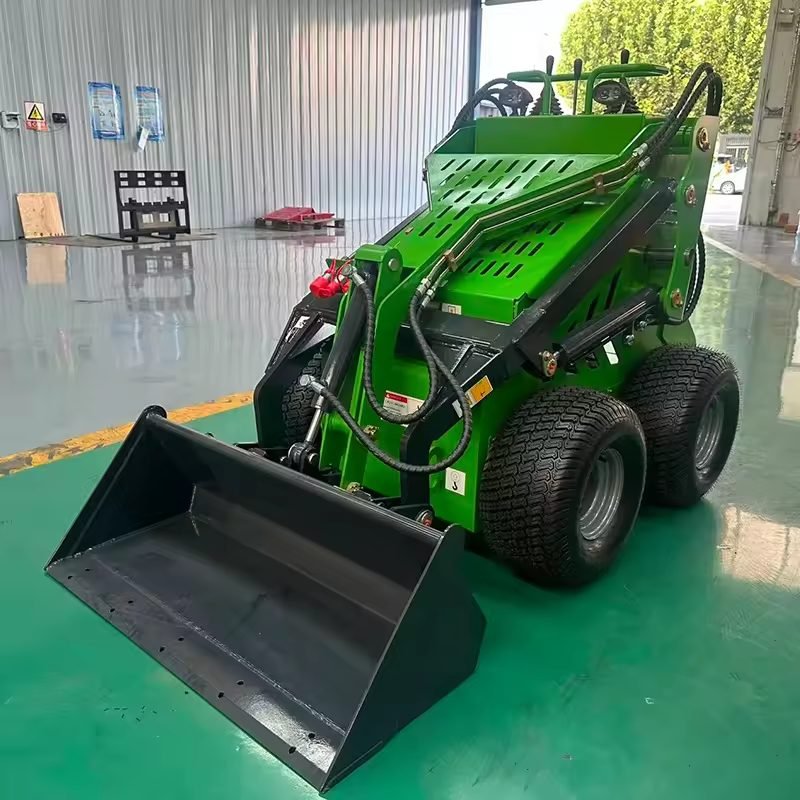 skid steer loader supplier compact track loader for sale